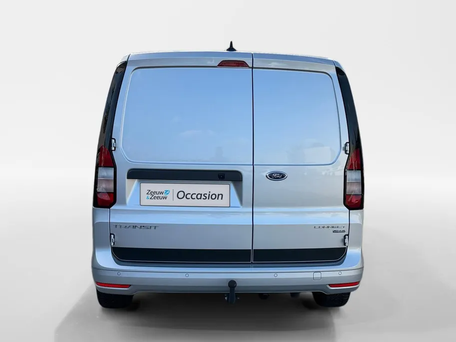 Ford Transit Connect 1.5 EcoBoost PHEV L2 Limited | NL auto | Adapt. Cruise control | Trekhaak | Parkeersensoren voor en achter | Achteruitrijcamera | Navigatie | Apple carplay & Android auto | BLIS | Voorruitverwarming | 17' inch lichtmetalen velgen |