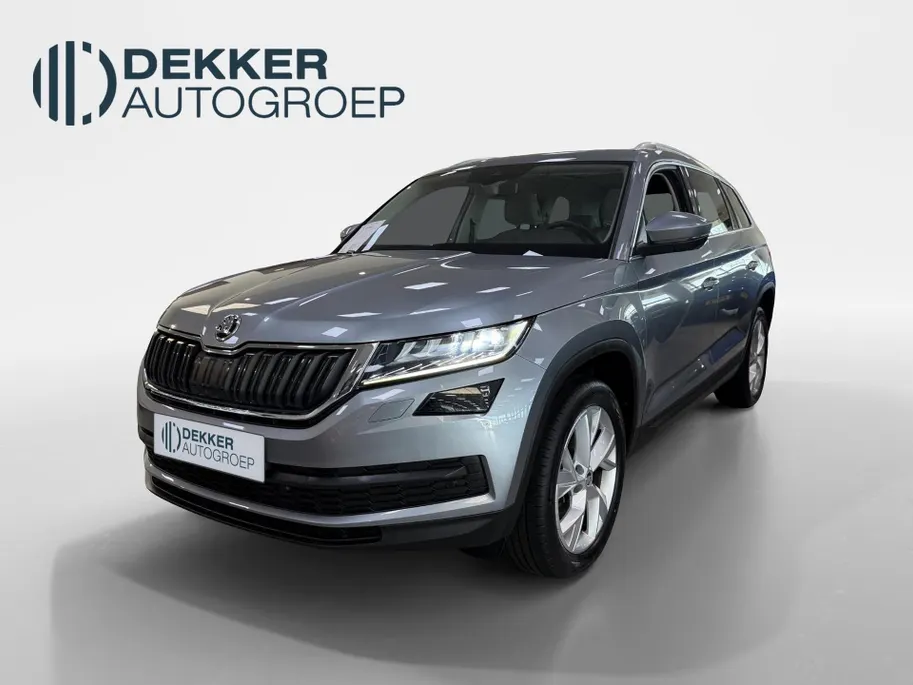 Škoda Kodiaq 1.4 TSI ACT Style Business Lederen bekleding - Navigatie - Achterruitrijcamera - Elektrische Trekhaak geremd 1800 kg