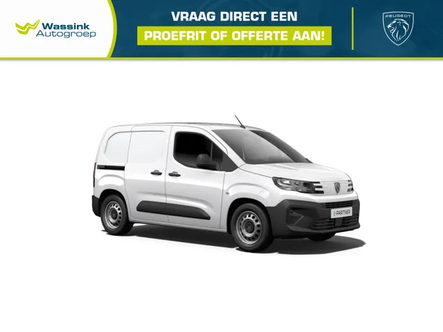 Peugeot Partner