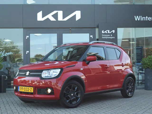 Suzuki Ignis