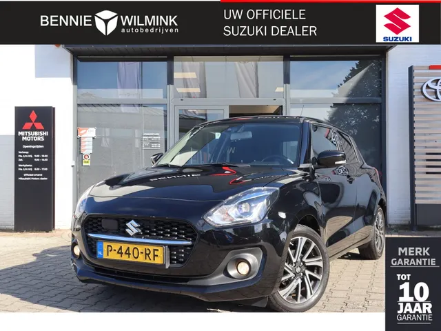 Suzuki Swift 1.2 Style Hybrid Adaptive Cruise | Carplay | Keyless