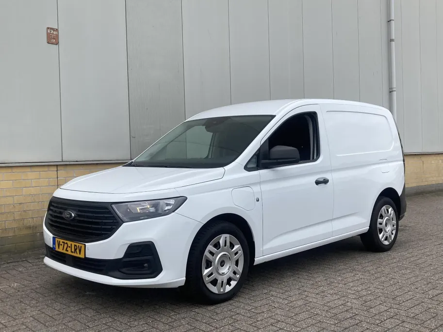 Ford Transit Connect 1.5 EcoBoost PHEV 150 pk L1 Trend AUTOMAAT Plugin Hybrid  118km elektrisch bereik-Navigatie-AppleCarplay/Android Auto