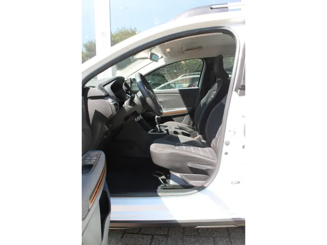 Dacia Sandero Stepway 1.0 TCe 100 Bi-Fuel Comfort | Climat Control | Cruise | Camera | Parkeersensoren |