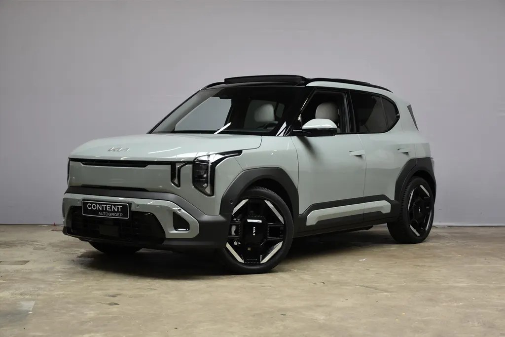 Kia EV2 61 kWh 135pk GT-Line