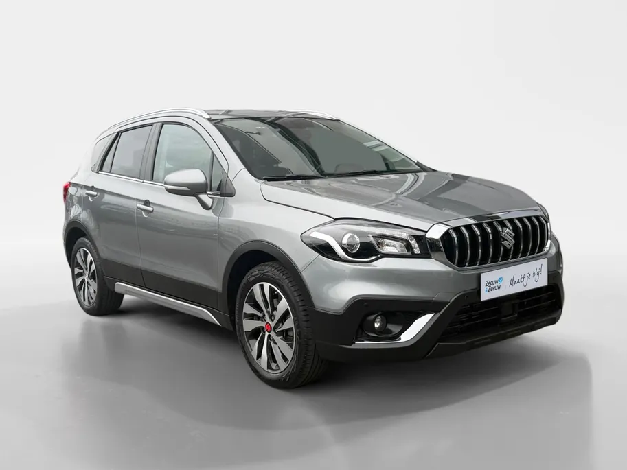 Suzuki S-Cross 1.0 Boosterjet Stijl | Clima / adapt. cruise control | Navigatie | Camera | Subwoofer |
