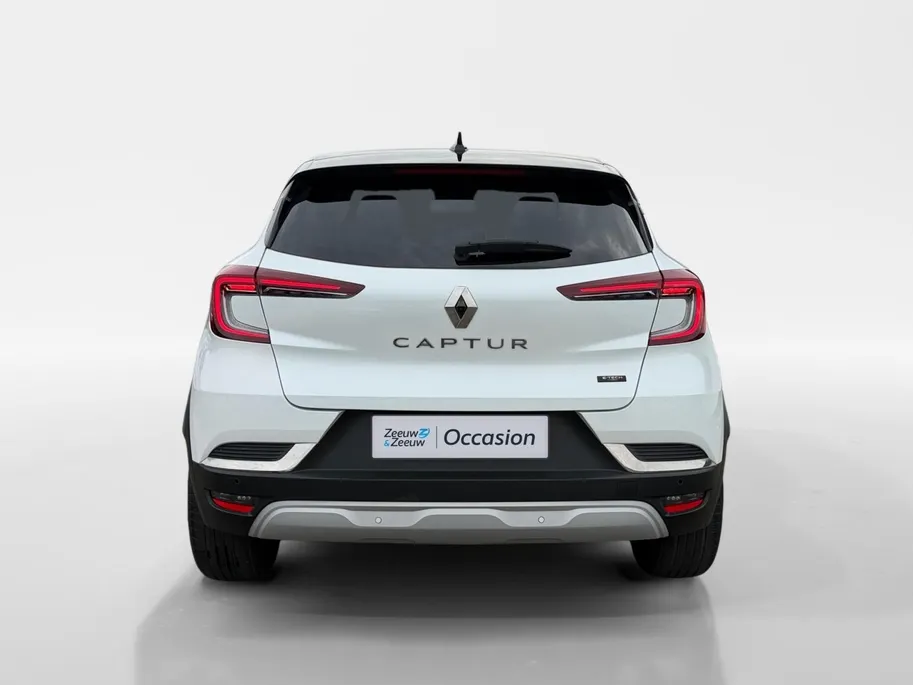 Renault Captur 145PK E-Tech Full Hybrid Techno Automaat | 1e eigenaar | Navi | Climate Control | Apple CarPlay/Android Auto | Camera | Parkeersensoren | Lichtmetalen Velgen | Cruise Control | Full LED |