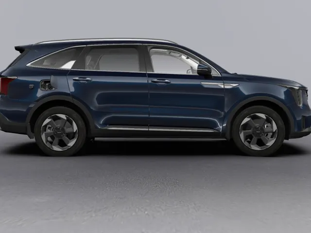 Kia Sorento 1.6 T-GDi Plug-in Hybrid 4WD DynamicPlusLine 7p.