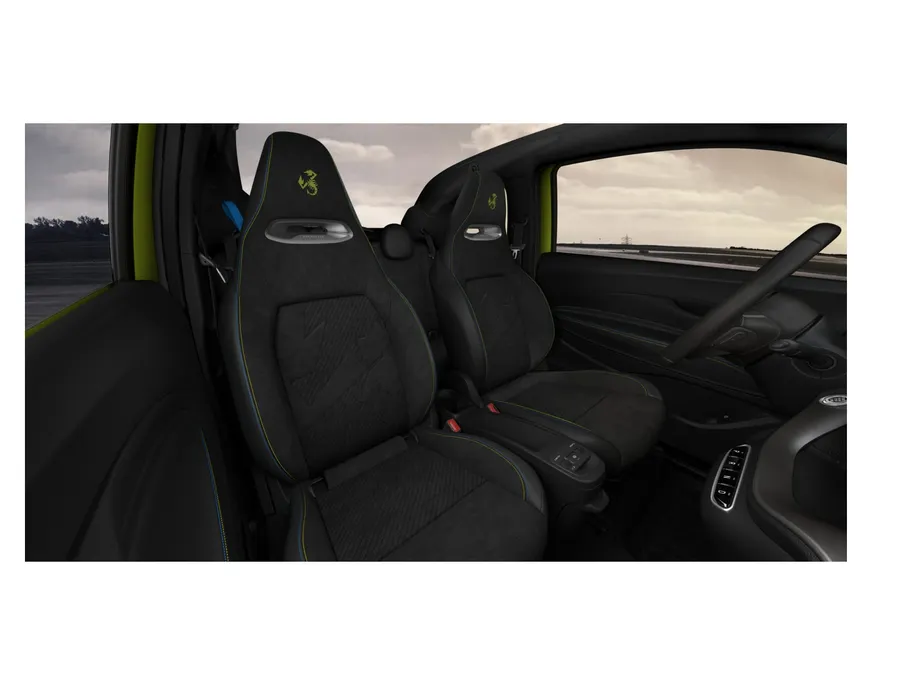 Abarth 500e Urban