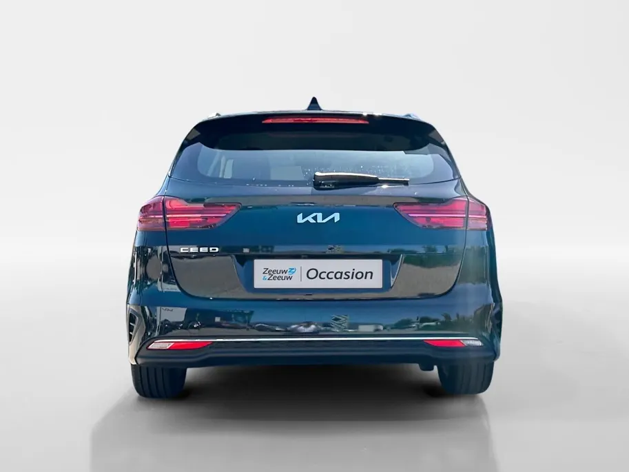Kia Ceed Sportswagon 1.0 T-GDi ComfortLine | Navigatie | Apple Carplay/Android | Climate Control | Cruise Control | Metallic |