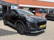 Ford Puma 1.0 EcoBoost Hybrid Titanium Trekhaak!