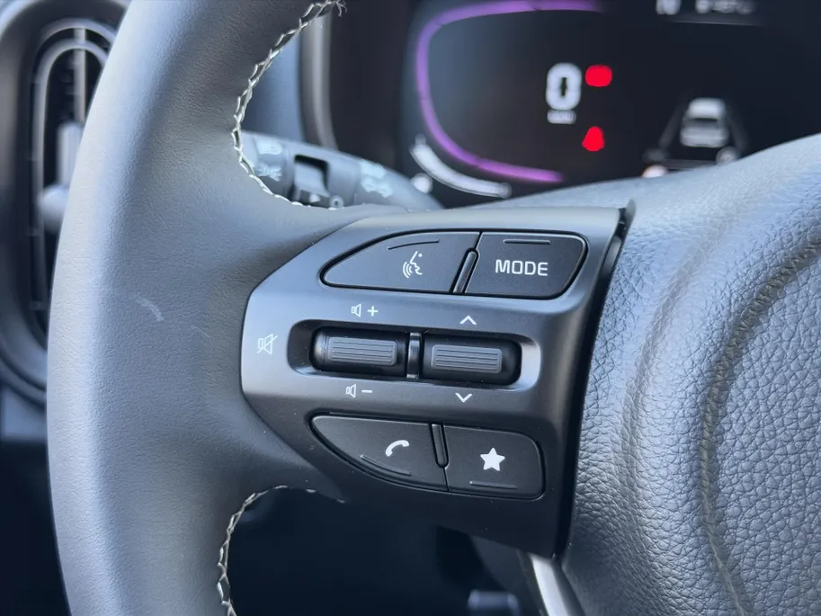 Kia Picanto 1.0 GDI 68pk 4-zits AMT DynamicLine MY26