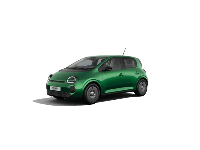 Renault Twingo Evolution | LED-achterlichten | LED-dagrijverlichting met specifiek vormgegeven lichtsignatuur | Parkeersensoren achter met sonische weergave