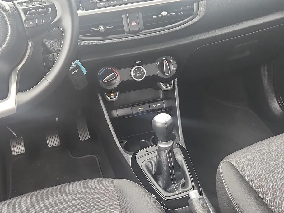 Kia Picanto 1.0 DPi DynamicLine | Navi | Camera | Apple Carplay | Android Auto | Lichtmetalen Velgen | Airco |
