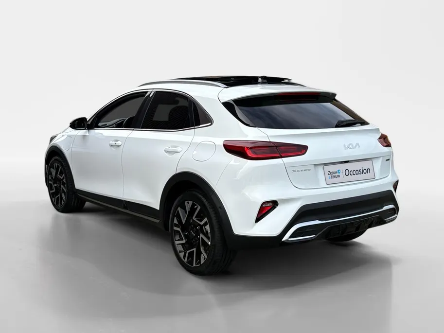 Kia XCeed 1.6 GDi PHEV DynamicPlusLine | Panoramadak | Camera | Stoel/Stuurverwarming | Apple Carplay/Android Auto | Adaptieve Cruise Control | Lichtmetalen Velgen |
