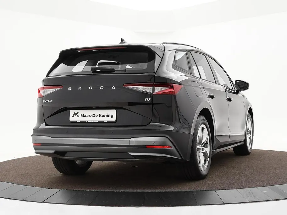 Škoda Enyaq iV 50 Selection 150pk · SOH 92,9% · Apple/Android Car Play · Camera · Navigatie · Cruise Control · 19'' Inch ·