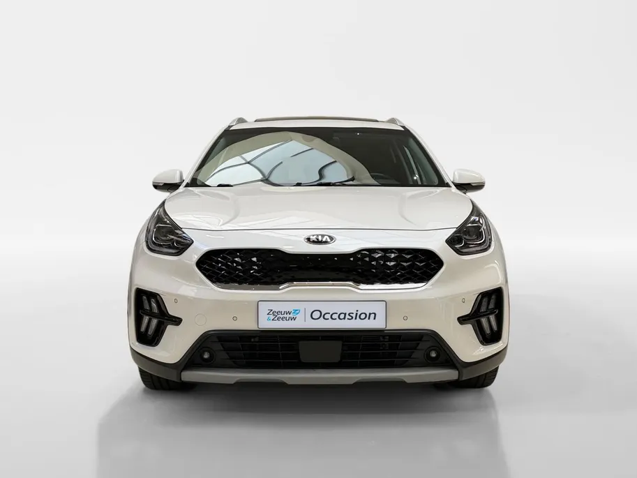 Kia Niro 1.6 GDi PHEV ExecutiveLine PLUG-IN ! | TREKHAAK | LEDEREN BEKLEDING | STOEL & STUURVERWARMING | MEEST LUXE UITVOERING!