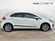 Kia Rio 1.2 CVVT ExecutiveLine | Camera |