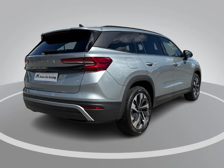 Škoda Kodiaq Business Edition Plus 1.5 TSI PHEV 150 kW / 204 PK | Trekhaak Wegklapbaar | Metallic Lak | 2.000,- inruilpremie!!