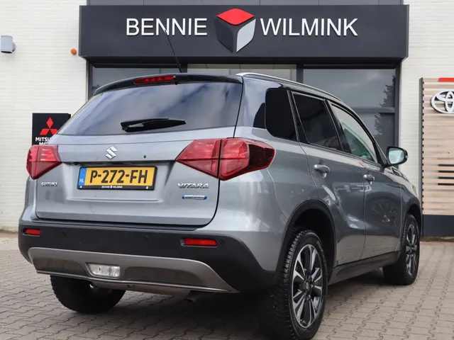 Suzuki Vitara 1.4 BoosterJet Style Hybrid AdaptiveCruise | Leder | Carplay