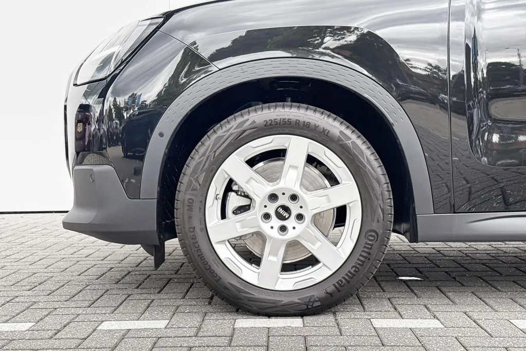 MINI Countryman 1.5 C Blackyard