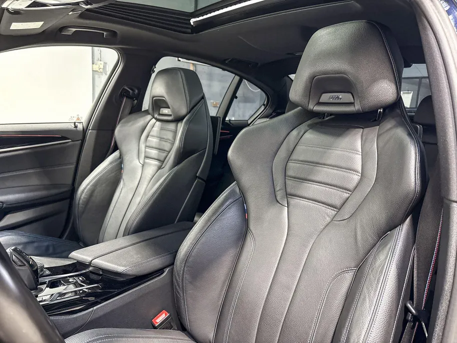 BMW 5 Serie Sedan 520i Business Edition Plus M Sportpakket Pro
