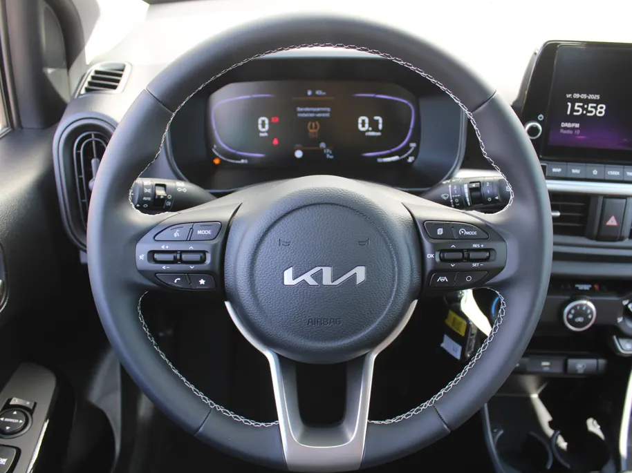 Kia Picanto 1.0 GDi DynamicLine | Nieuw | Direct leverbaar | Tot € 2.000 inruilvoordeel bij aanschaf |