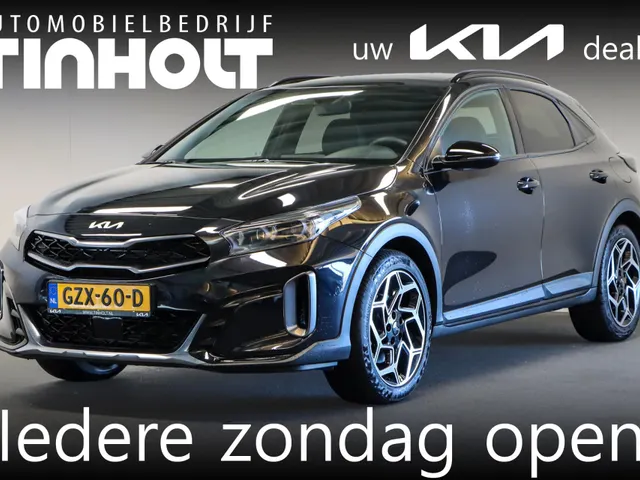Kia XCeed 1.5 T-GDi GT-Line Automaat