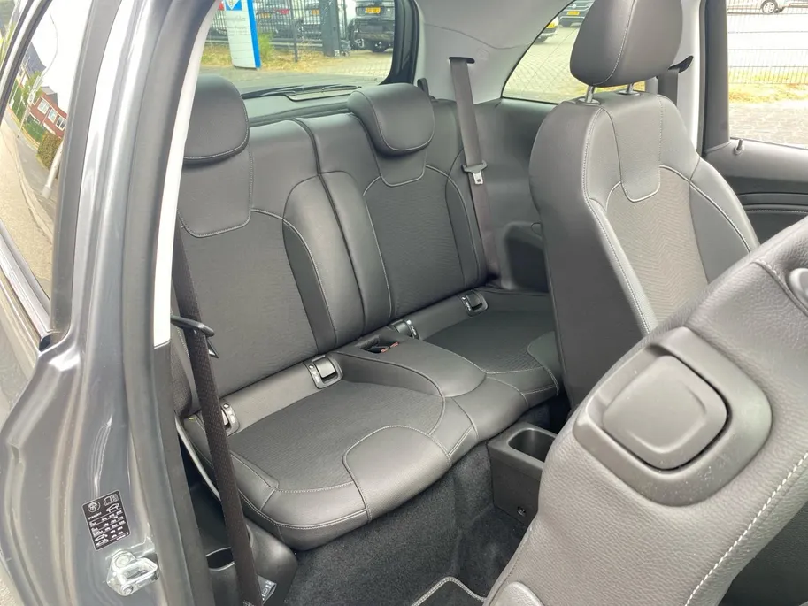 Opel ADAM 1.0 Turbo Rocks Online Edition Vouwdak | NL auto | CarPlay | Clima | Cruise | etc.