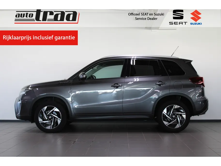 Suzuki Vitara 1.4 Boosterjet Style Smart Hybrid Allseason banden / Stoelverw. /