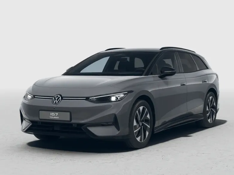 Volkswagen ID.7 Limited Edition 59 kWh accu, 204 PK · Achteruitrijcamera ·