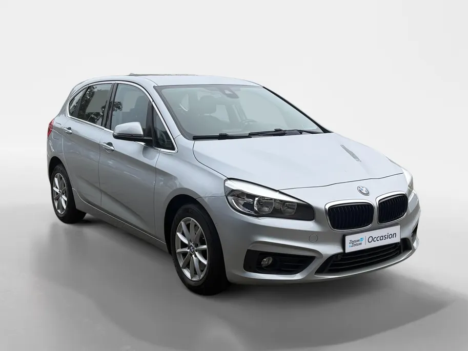 BMW 2 Serie Active Tourer 218i Executive | Cruise Control | Parkeersensoren | Stoelverwarming voor | Climate Control | Bluetooth | 12 maanden garantie!