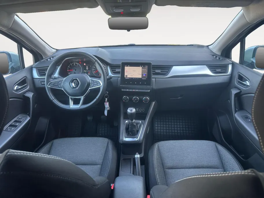 Renault Captur 1.0 TCe 90 Intens | Camera | Cruise | Navi |