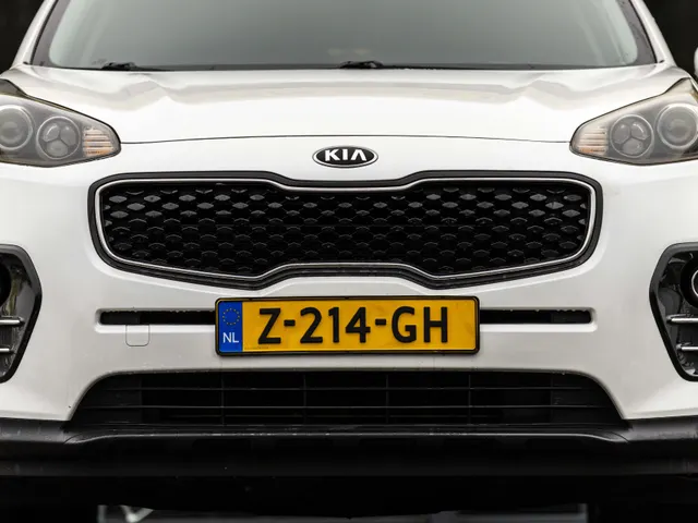 Kia Sportage 2.0