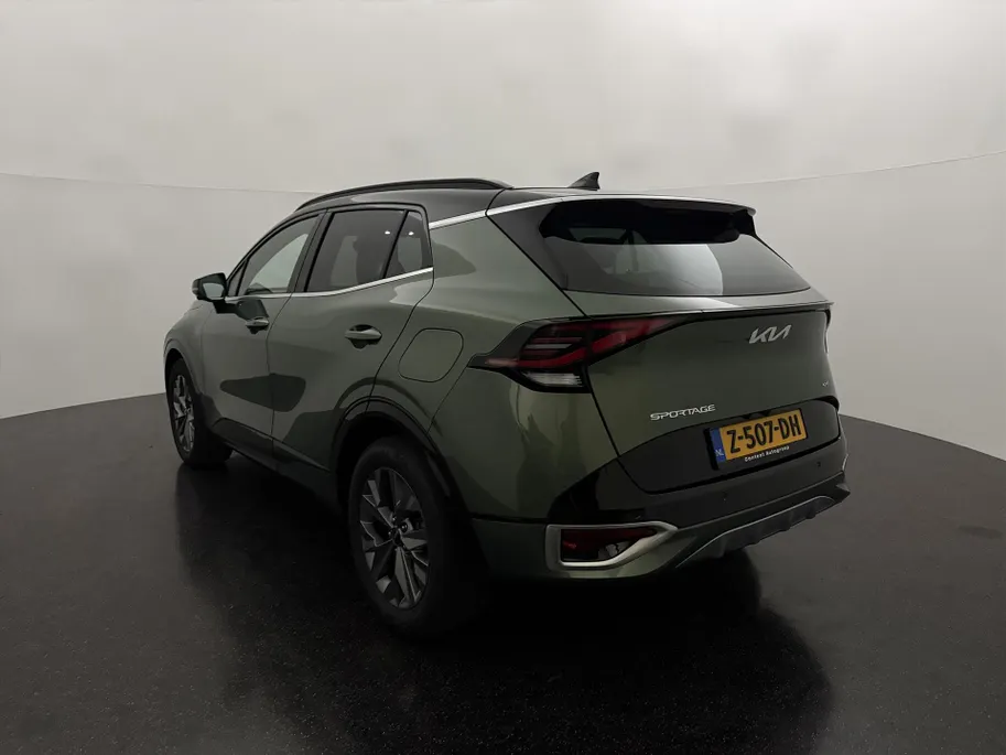 Kia Sportage 1.6 T-GDi 230pk Hybrid AT6 GT-PlusLine