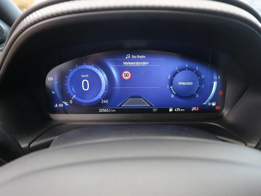 Ford Puma 1.0 EcoBoost Hybrid ST-Line X * PANO * ADAP CRUISE * FULL LED * BLIS *