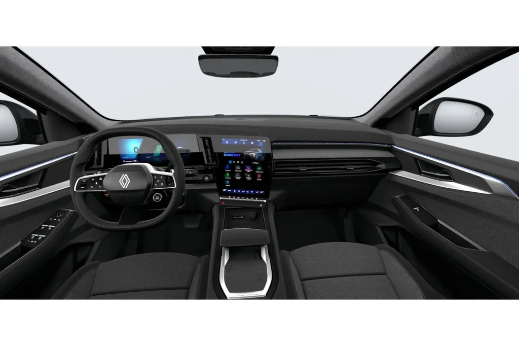 Renault Austral (Zeeuw & Zeeuw Private Lease Actie v.a. € 614,-) E-Tech full hybrid 200 Techno | Wij maken graag een Private Lease offerte op maat voor u! |
