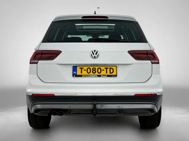 Volkswagen Tiguan 2.0 TSI 4Motion Highline Business R | PANORAMA | HEAD UP | ADAPTIVE | ELEKTR. A-KLEP | STOELVERW. | NAVI |