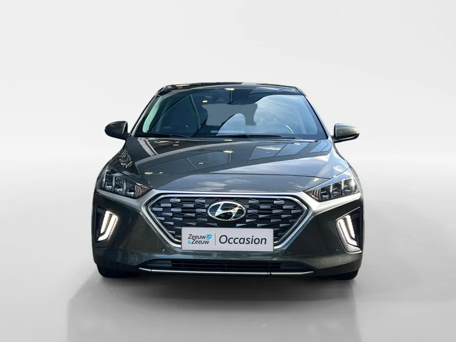 Hyundai IONIQ 1.6 GDi PHEV Premium 142PK | 52km elektrisch WLTP | Navigatie | Cruise Control | Climate Control | Apple Carplay & Android Auto | DAB radio | Keyless entry | Draadloze telefoonlader |