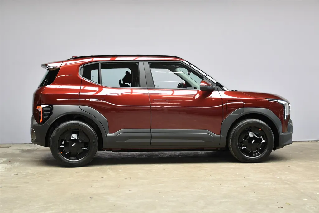 Kia EV2 61 kWh 135pk Air