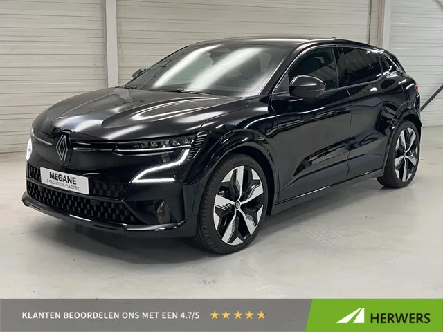 Renault Megane E-Tech