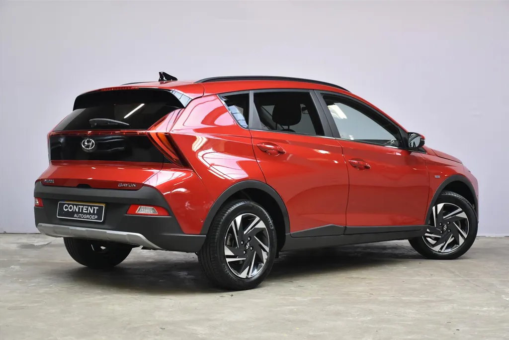 Hyundai Bayon 1.0 T-GDI 48V 100PK Premium