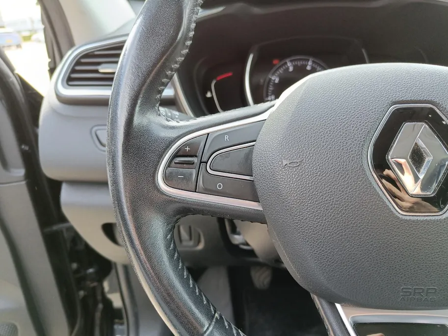 Renault Kadjar 1.2 TCe Intens | Navigatie | Parkeercamera |