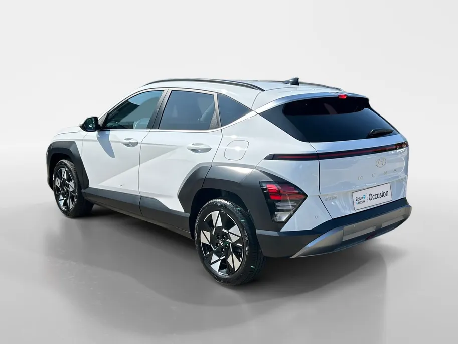 Hyundai Kona 1.6 GDI HEV Comfort Smart | Camera | Stoelverwarming | Navi | Elek. achterklep