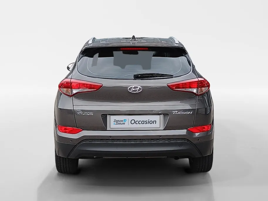 Hyundai Tucson 1.6 GDi Go! | Navigatie | Parkeercamera | Stoelverwarming | Climate control | Cruise control |