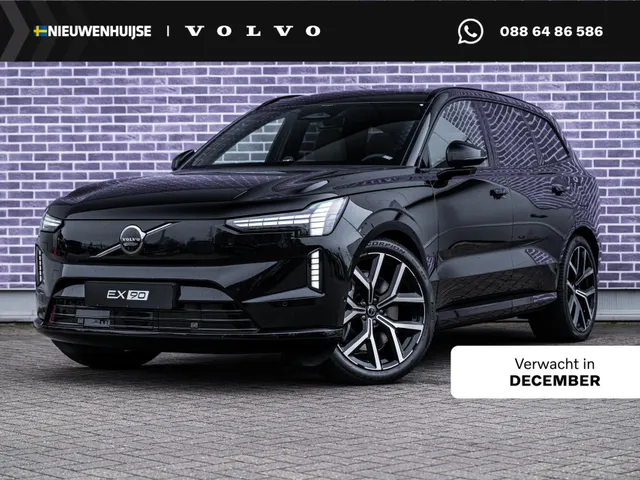 Volvo EX90