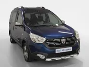 Dacia Dokker 1.6 SCe Bi-Fuel Stepway NAVI AIRCO CRUISE CONTROLE LPG HOGE INSTAP DEALER ONDERHOUDEN 12 MAANDEN GARANTIE