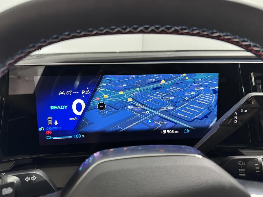 Renault Scénic E-Tech EV87 long range Esprit Alpine Automaat | DEMO - 17% Bijtelling | 360 Camera | Digital Cockpit | Elektrische Achterklep | Adaptive Cruise Control | Apple CarPlay/Android Auto |