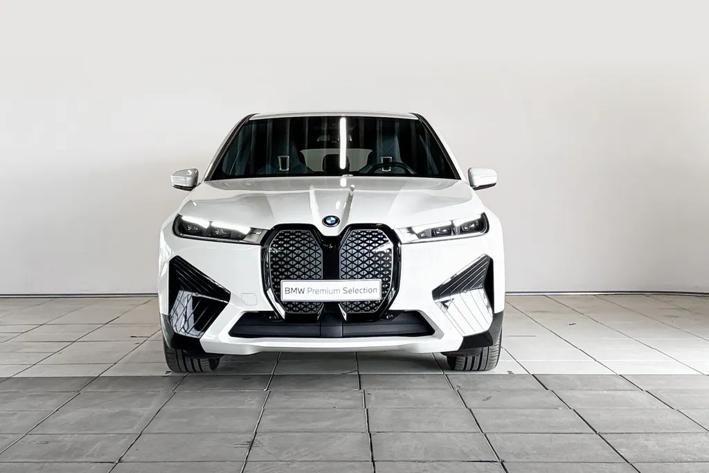 BMW iX xDrive40 High Executive Sportpakket