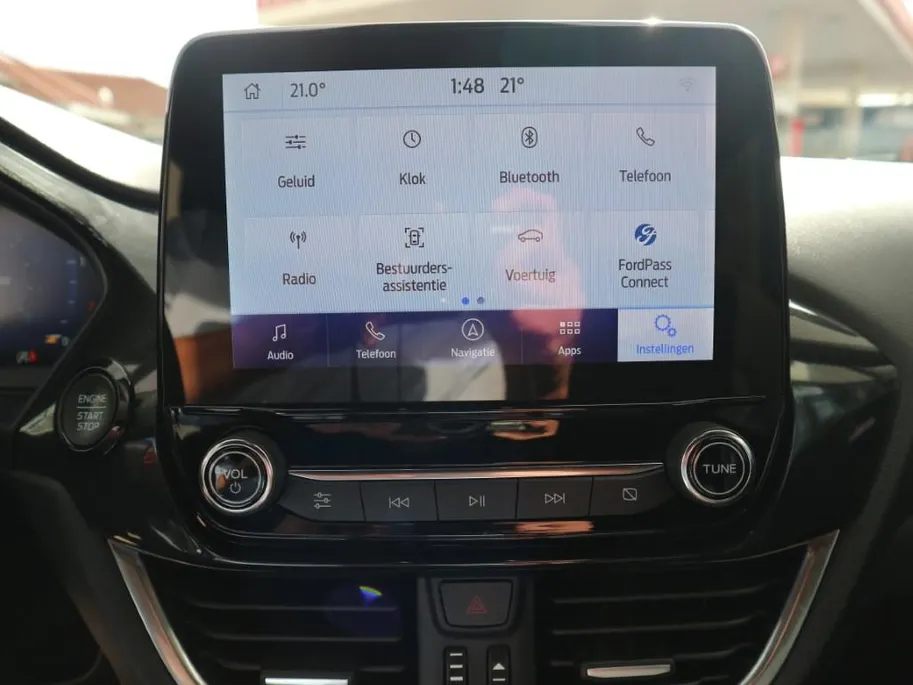 Ford Puma 1.0 EcoBoost Hybrid ST-Line | ADAP CRUISE | BLIS | WINTER |