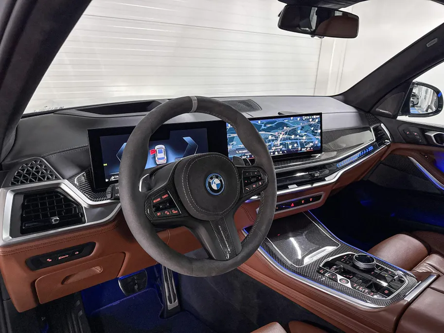 BMW X5 xDrive50e